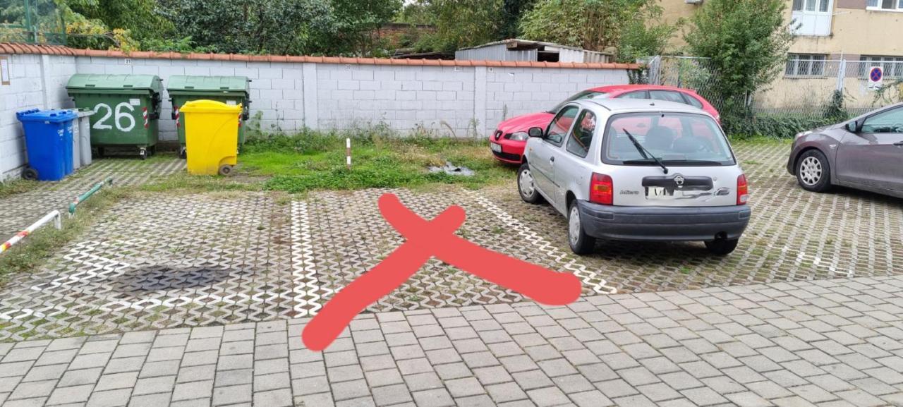 Apartment Roko Osijek Ngoại thất bức ảnh