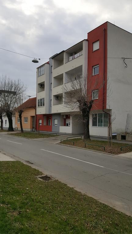 Apartment Roko Osijek Ngoại thất bức ảnh